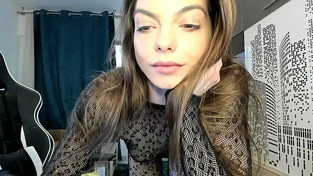 XXX chat uživo modela UnicornLand