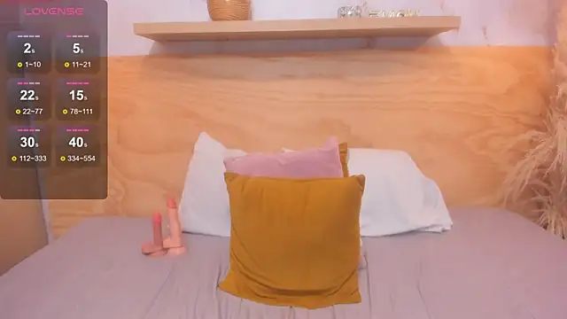 XXX chat uživo modela Lasira_Thill