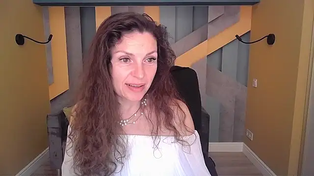 EllaLong's Webcam Show