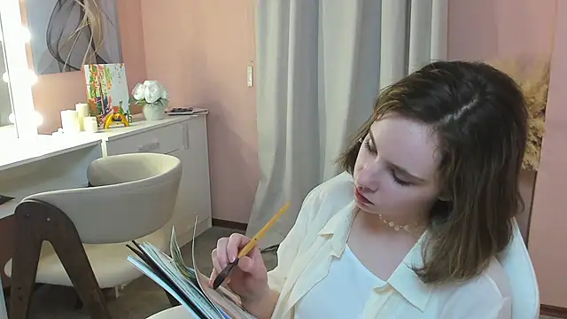 Chatroom XXX en direct de CrystaLeah