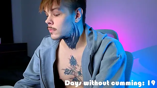 DENIS_HERE's Live XXX Chat