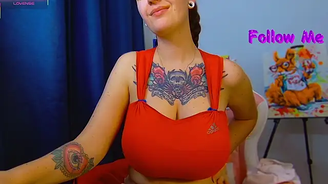 Ann_mikela's Live XXX Chat