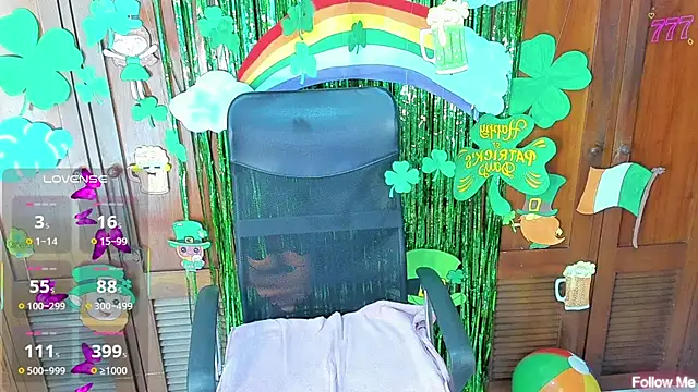 DestinyHillsのライブXXXチャット