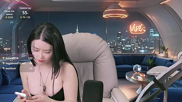 yoyo520- Live XXX-Chat