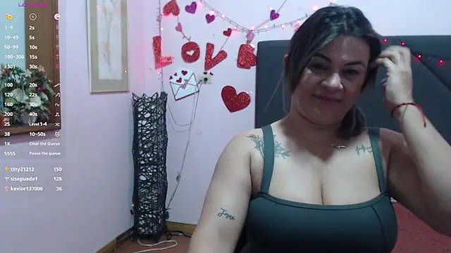 pamela_echeverria's Live XXX Chat