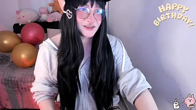 Omorimori webkamerás műsora