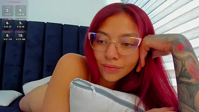 melanie_roux__ 라이브 XXX 채팅