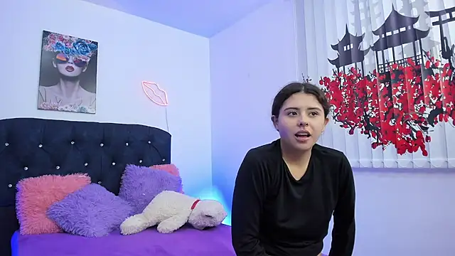 valeria_and_zoe's Live XXX Chat