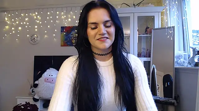 JesseAlvidrezn Webbikameraesitys