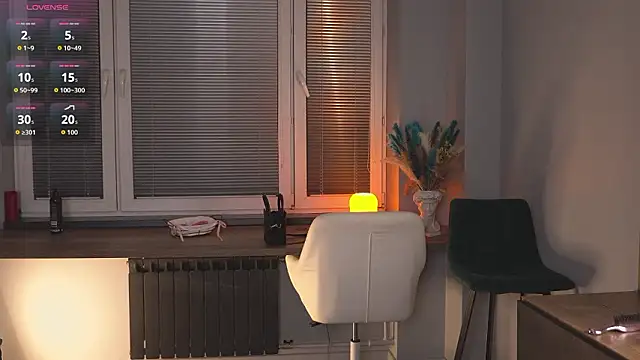 Chatroom XXX en direct de FranciscaGaring