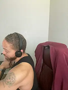 Webkamerová show Fathero1time