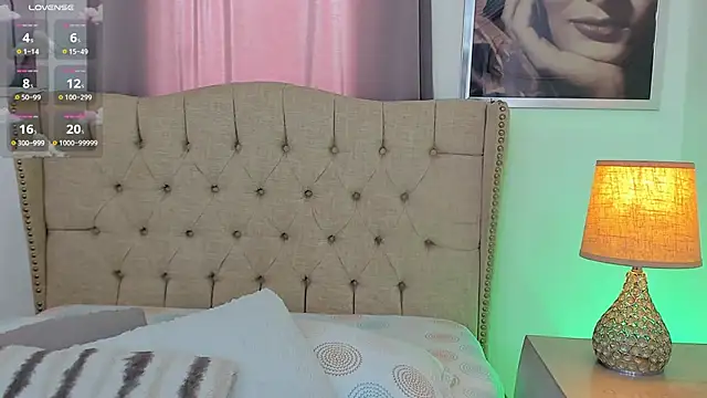 Chatroom XXX en direct de Beautyari_