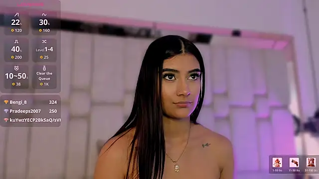 Czat XXX na żywo – KatherineRuiz_