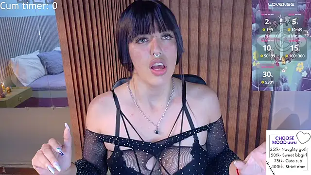 Czat XXX na żywo – Eli666uwu