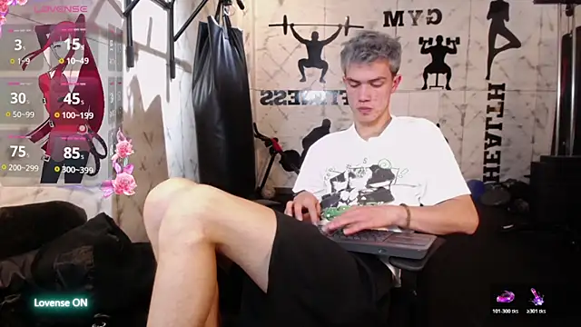 Chatroom XXX en direct de nicktorn