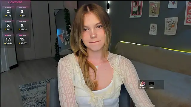 linakorvinのライブXXXチャット