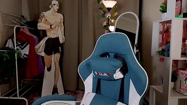 Živý XXX chat Sea_Siren