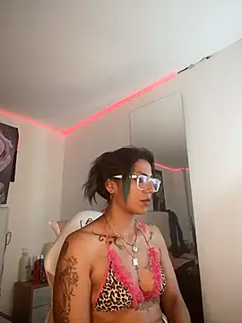 SamathaMayのウェブカメラショー