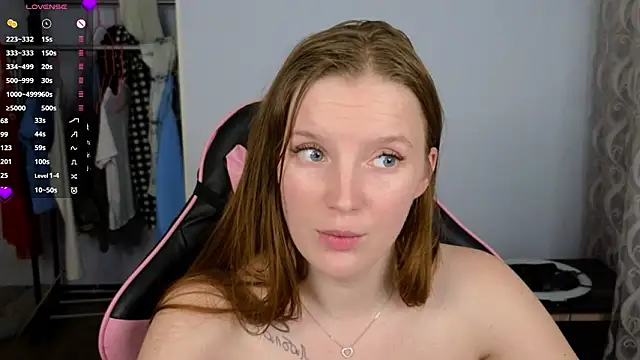 Živý XXX chat Mary_Blu