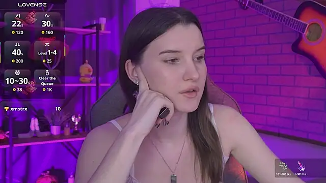 AgataWillisのライブXXXチャット