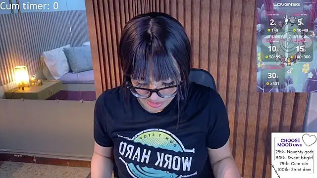 Chatroom XXX en direct de Eli666uwu