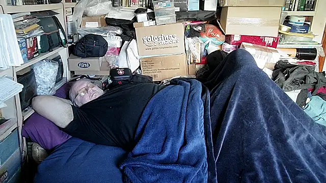 hadeszeuss2のウェブカメラショー