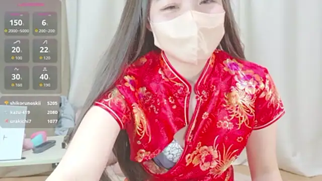 KABO_chan live XXX chat