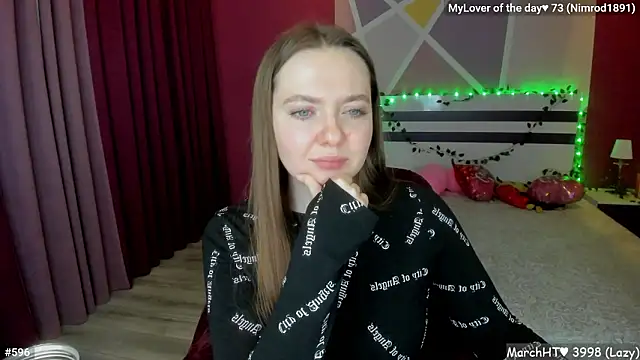 LizaGost – Live XXX-chat