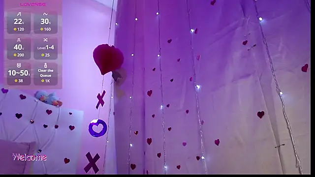 Živý XXX chat HECATE_23