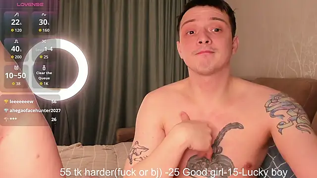 OnePunchGirl: онлайн-секс-чат