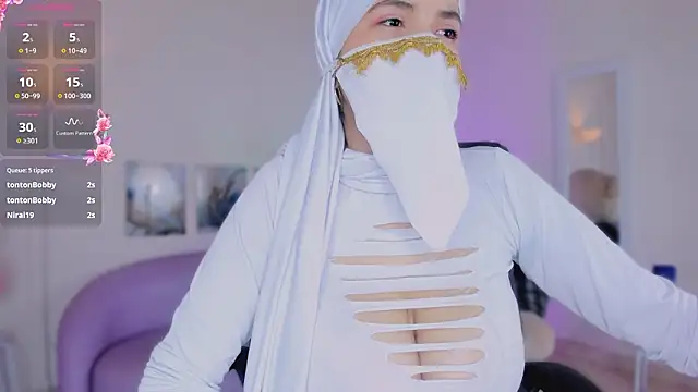 salma_isawwii Chat XXX in diretta