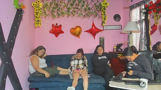 lesbiancuple লাইভ XXX চ্যাট