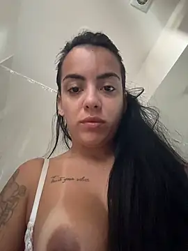 Show de Srta_Jhenny na webcam