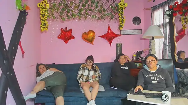 Czat XXX na żywo – lesbiancuple