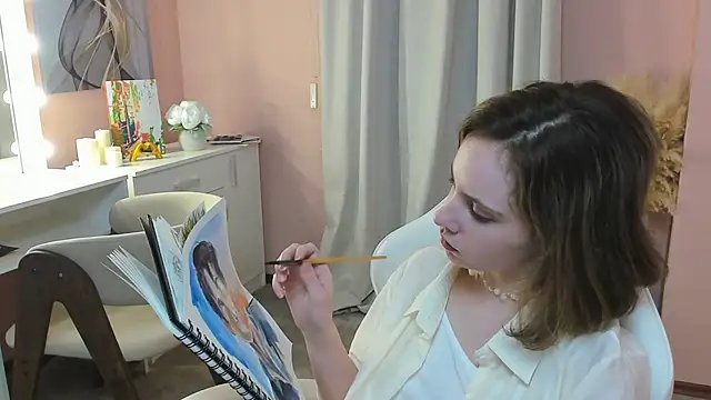 CrystaLeah's Live XXX Chat