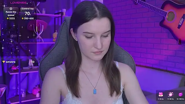 AgataWillis' Live XXX Chat