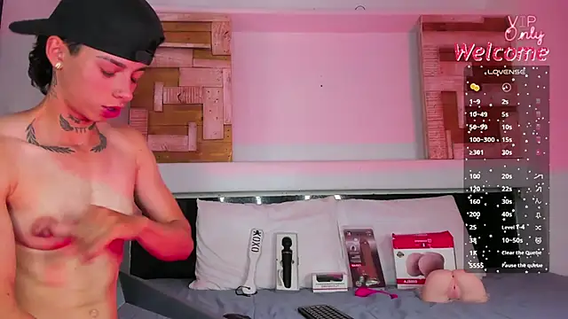 Živý XXX chat AmberAdams_