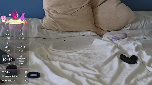 geilnoのウェブカメラショー