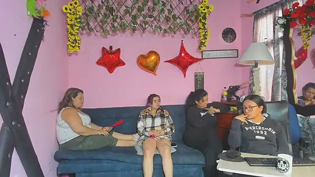 lesbiancuple Obrolan Langsung XXX