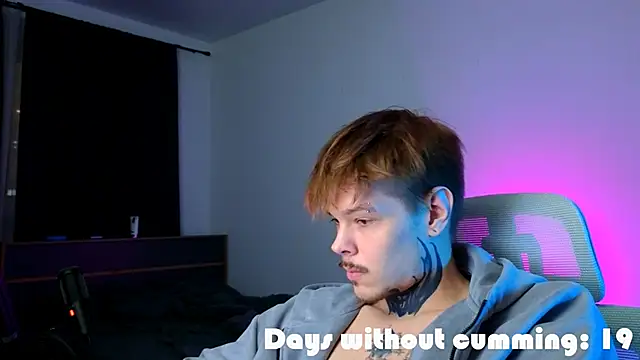 Chat +18 de DENIS_HERE ao vivo