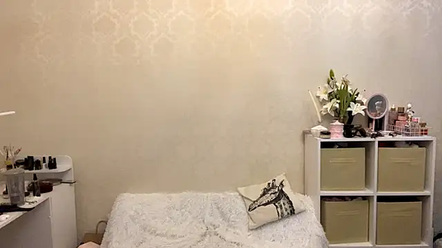 JonnaSzerszen webcam show