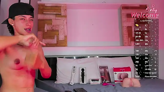 Živý XXX chat AmberAdams_