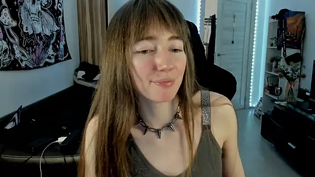 bekkawell 在線直播表演