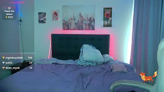 goth_minerva 即時 XXX 聊天