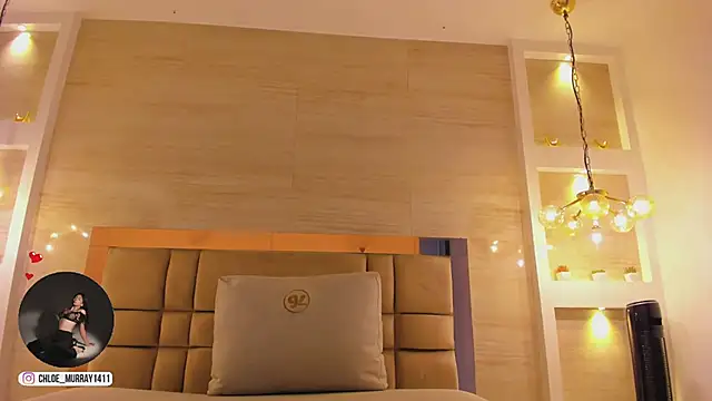 Živý XXX chat chloe_murray