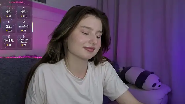 Živý XXX chat _Lua__