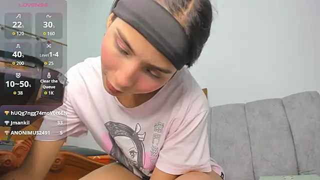 Živý XXX chat velvetluna_