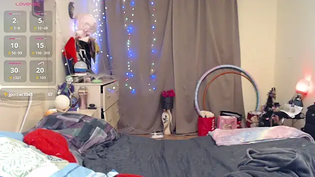 BLACKPeonyy live XXX chat