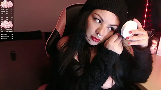 Theprojectsaraa Chat XXX live