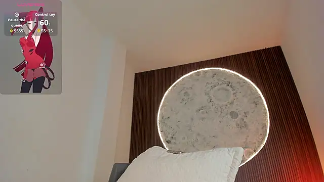 RoseCassie 在線直播表演